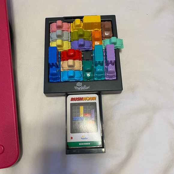 Rush Hour Mind Game - Picture 2 of 3